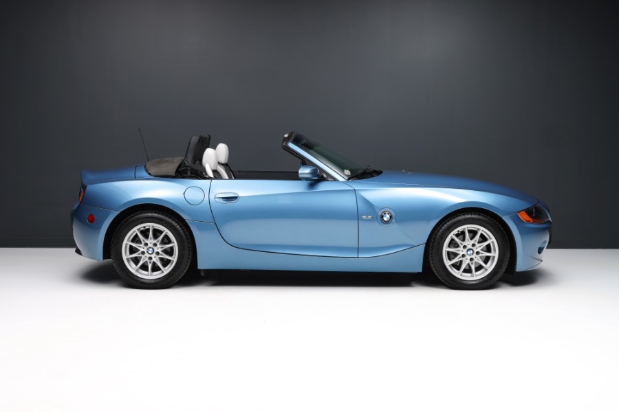 2003 BMW Z4 Z4 2dr Roadster 2.5i, available for sale in North Salem, New York | Meccanic Shop North Inc. North Salem, New York 2003 BMW Z4 Z4 2dr Roadster 2.5i, available for sale in North Salem, New York | Meccanic Shop North Inc. North Salem, New York