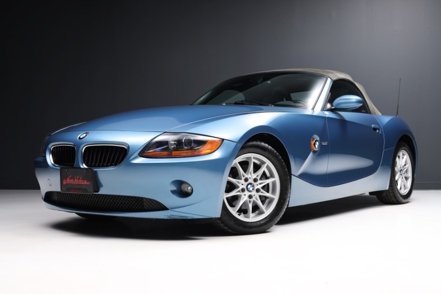 2003 BMW Z4 Z4 2dr Roadster 2.5i, available for sale in North Salem, New York | Meccanic Shop North Inc. North Salem, New York 2003 BMW Z4 Z4 2dr Roadster 2.5i, available for sale in North Salem, New York | Meccanic Shop North Inc. North Salem, New York