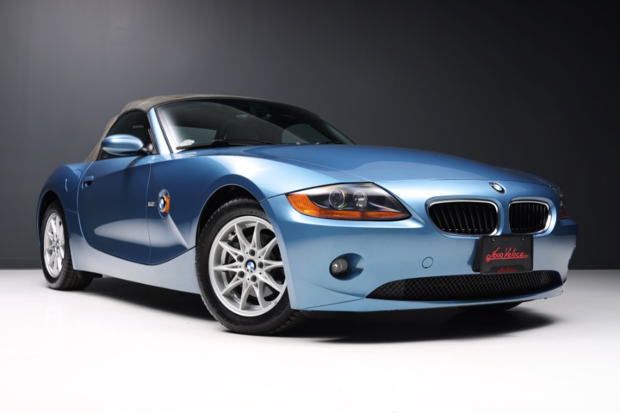 2003 BMW Z4 Z4 2dr Roadster 2.5i, available for sale in North Salem, New York | Meccanic Shop North Inc. North Salem, New York 2003 BMW Z4 Z4 2dr Roadster 2.5i, available for sale in North Salem, New York | Meccanic Shop North Inc. North Salem, New York