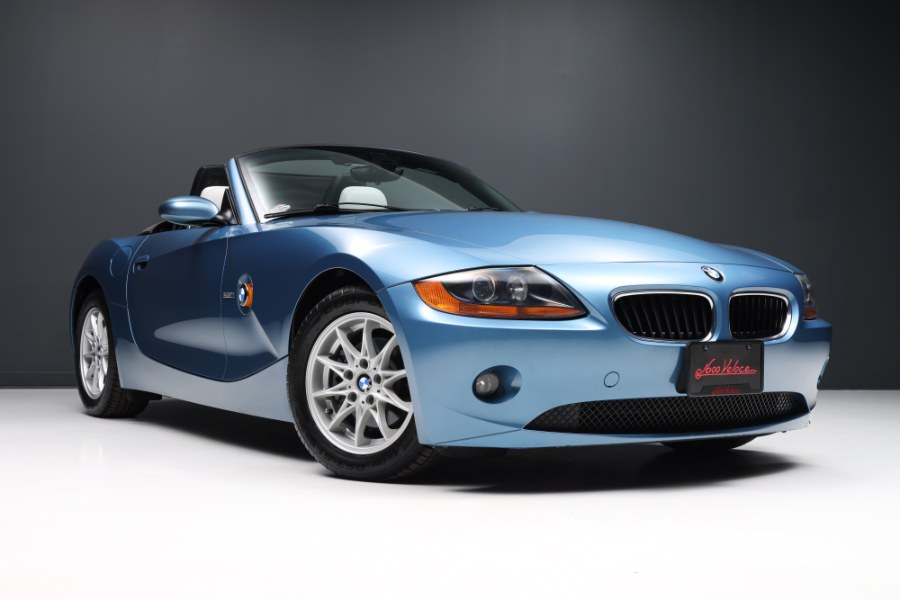 2003 BMW Z4 Z4 2dr Roadster 2.5i, available for sale in North Salem, New York | Meccanic Shop North Inc. North Salem, New York 2003 BMW Z4 Z4 2dr Roadster 2.5i, available for sale in North Salem, New York | Meccanic Shop North Inc. North Salem, New York