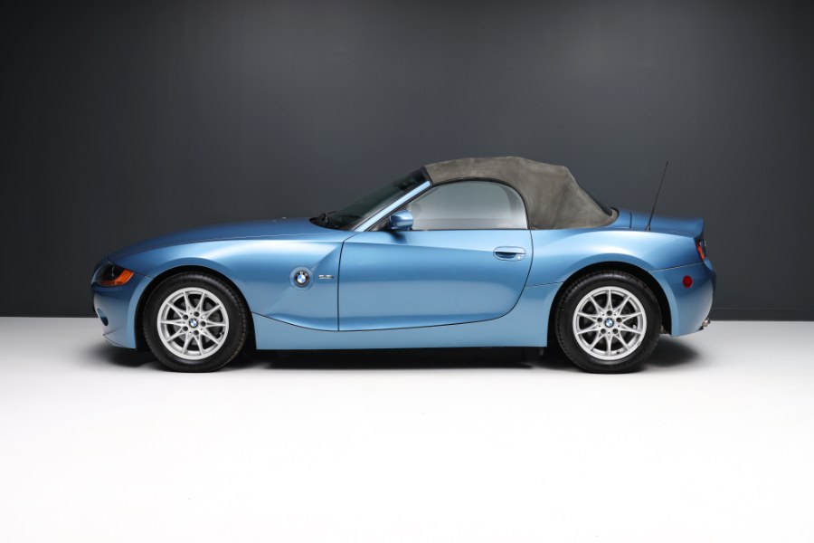 2003 BMW Z4 Z4 2dr Roadster 2.5i, available for sale in North Salem, New York | Meccanic Shop North Inc. North Salem, New York 2003 BMW Z4 Z4 2dr Roadster 2.5i, available for sale in North Salem, New York | Meccanic Shop North Inc. North Salem, New York