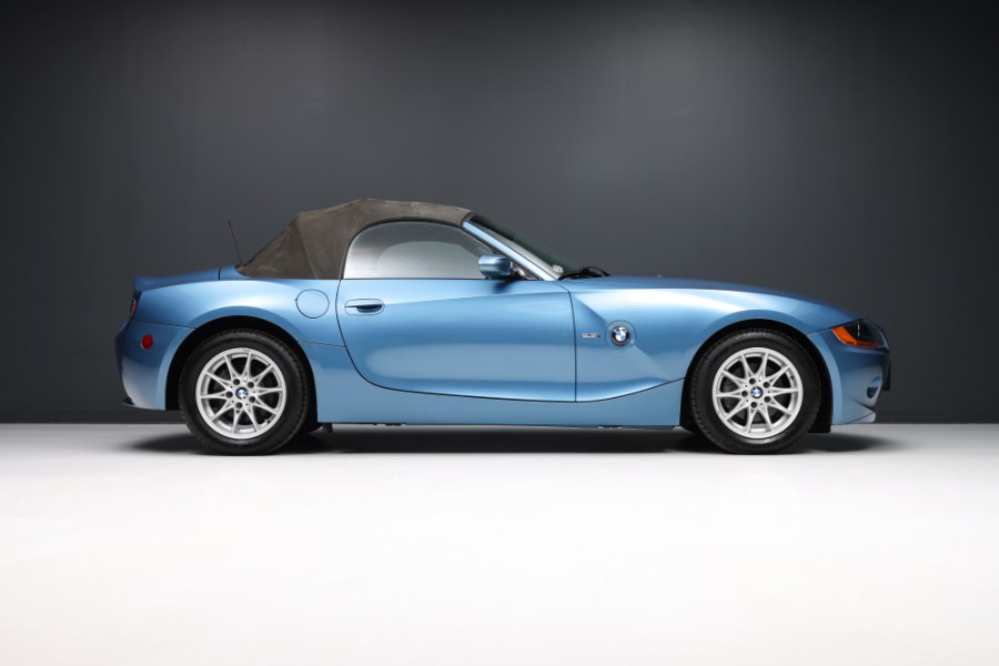 2003 BMW Z4 Z4 2dr Roadster 2.5i, available for sale in North Salem, New York | Meccanic Shop North Inc. North Salem, New York 2003 BMW Z4 Z4 2dr Roadster 2.5i, available for sale in North Salem, New York | Meccanic Shop North Inc. North Salem, New York