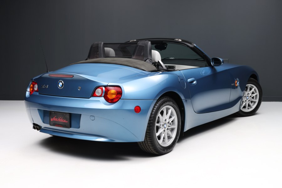 2003 BMW Z4 Z4 2dr Roadster 2.5i, available for sale in North Salem, New York | Meccanic Shop North Inc. North Salem, New York 2003 BMW Z4 Z4 2dr Roadster 2.5i, available for sale in North Salem, New York | Meccanic Shop North Inc. North Salem, New York