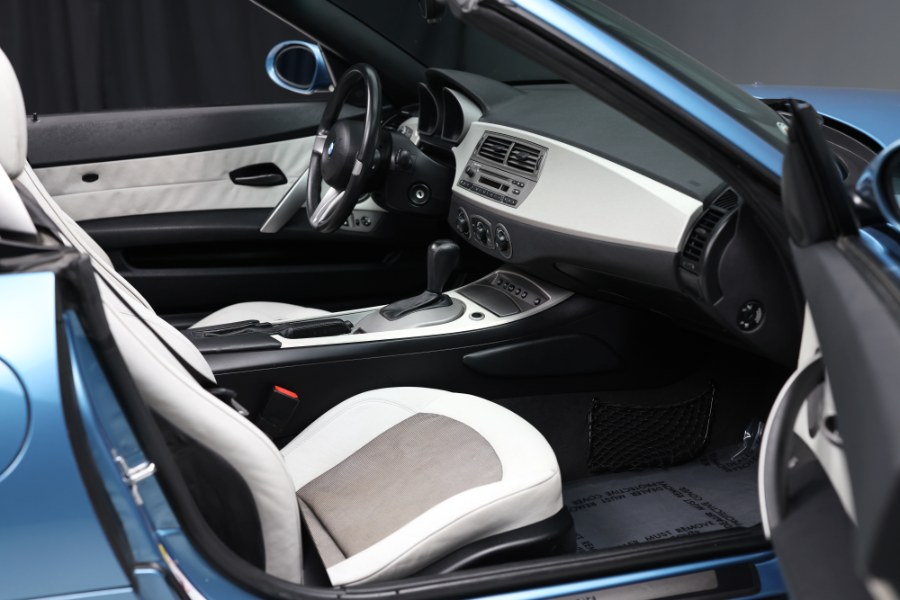2003 BMW Z4 Z4 2dr Roadster 2.5i, available for sale in North Salem, New York | Meccanic Shop North Inc. North Salem, New York 2003 BMW Z4 Z4 2dr Roadster 2.5i, available for sale in North Salem, New York | Meccanic Shop North Inc. North Salem, New York
