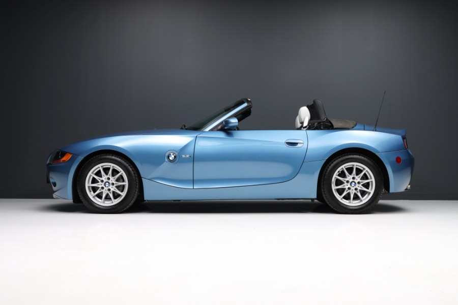 2003 BMW Z4 Z4 2dr Roadster 2.5i, available for sale in North Salem, New York | Meccanic Shop North Inc. North Salem, New York 2003 BMW Z4 Z4 2dr Roadster 2.5i, available for sale in North Salem, New York | Meccanic Shop North Inc. North Salem, New York