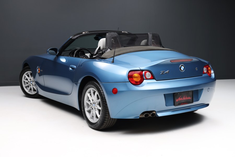 2003 BMW Z4 Z4 2dr Roadster 2.5i, available for sale in North Salem, New York | Meccanic Shop North Inc. North Salem, New York 2003 BMW Z4 Z4 2dr Roadster 2.5i, available for sale in North Salem, New York | Meccanic Shop North Inc. North Salem, New York