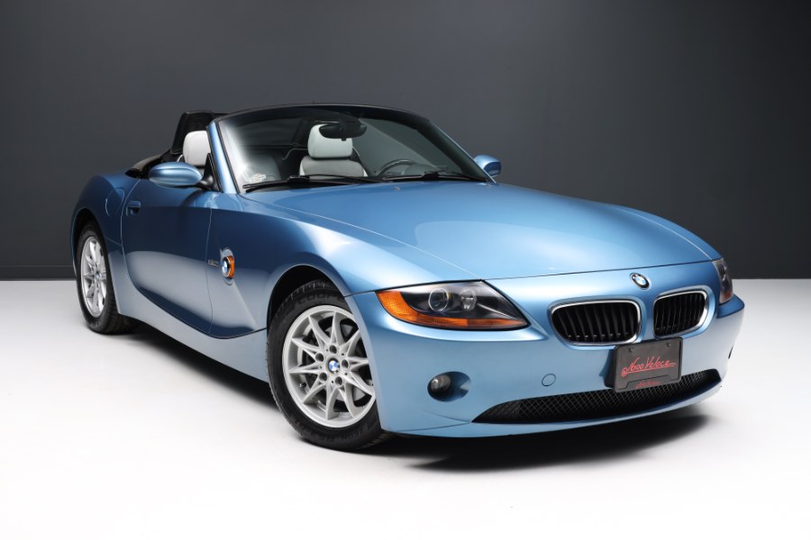 2003 BMW Z4 Z4 2dr Roadster 2.5i, available for sale in North Salem, New York | Meccanic Shop North Inc. North Salem, New York 2003 BMW Z4 Z4 2dr Roadster 2.5i, available for sale in North Salem, New York | Meccanic Shop North Inc. North Salem, New York