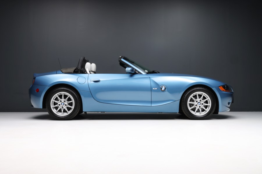 2003 BMW Z4 Z4 2dr Roadster 2.5i, available for sale in North Salem, New York | Meccanic Shop North Inc. North Salem, New York 2003 BMW Z4 Z4 2dr Roadster 2.5i, available for sale in North Salem, New York | Meccanic Shop North Inc. North Salem, New York