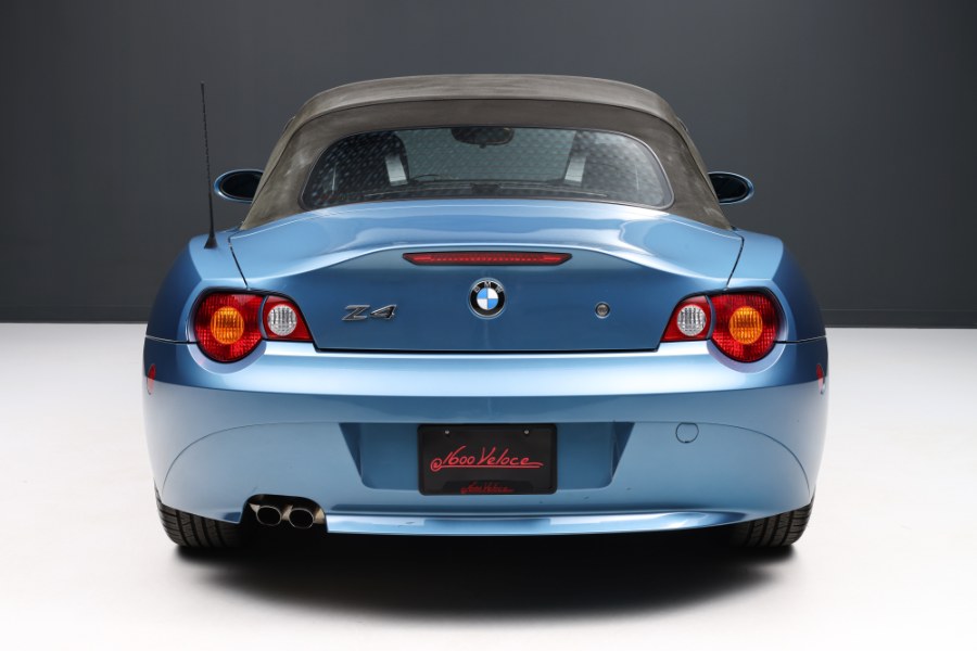 2003 BMW Z4 Z4 2dr Roadster 2.5i, available for sale in North Salem, New York | Meccanic Shop North Inc. North Salem, New York 2003 BMW Z4 Z4 2dr Roadster 2.5i, available for sale in North Salem, New York | Meccanic Shop North Inc. North Salem, New York