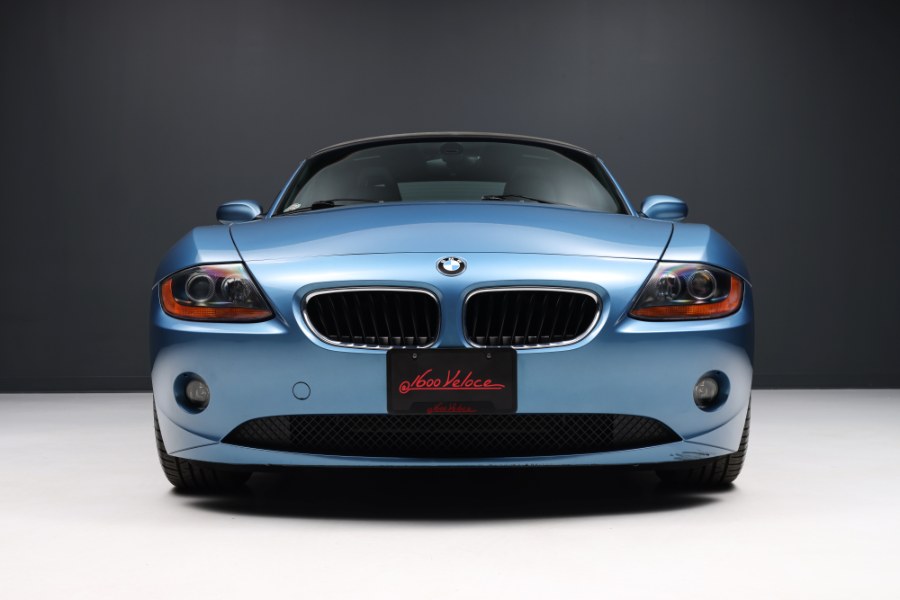 2003 BMW Z4 Z4 2dr Roadster 2.5i, available for sale in North Salem, New York | Meccanic Shop North Inc. North Salem, New York 2003 BMW Z4 Z4 2dr Roadster 2.5i, available for sale in North Salem, New York | Meccanic Shop North Inc. North Salem, New York