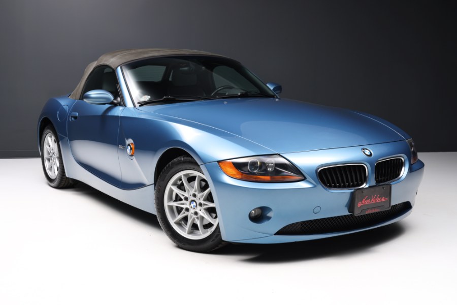 2003 BMW Z4 Z4 2dr Roadster 2.5i, available for sale in North Salem, New York | Meccanic Shop North Inc. North Salem, New York 2003 BMW Z4 Z4 2dr Roadster 2.5i, available for sale in North Salem, New York | Meccanic Shop North Inc. North Salem, New York