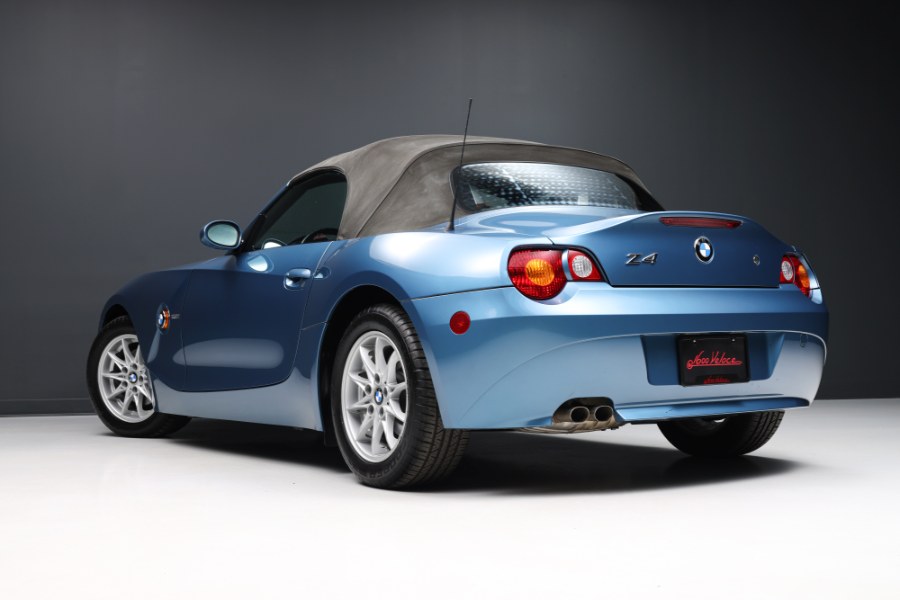 2003 BMW Z4 Z4 2dr Roadster 2.5i, available for sale in North Salem, New York | Meccanic Shop North Inc. North Salem, New York 2003 BMW Z4 Z4 2dr Roadster 2.5i, available for sale in North Salem, New York | Meccanic Shop North Inc. North Salem, New York