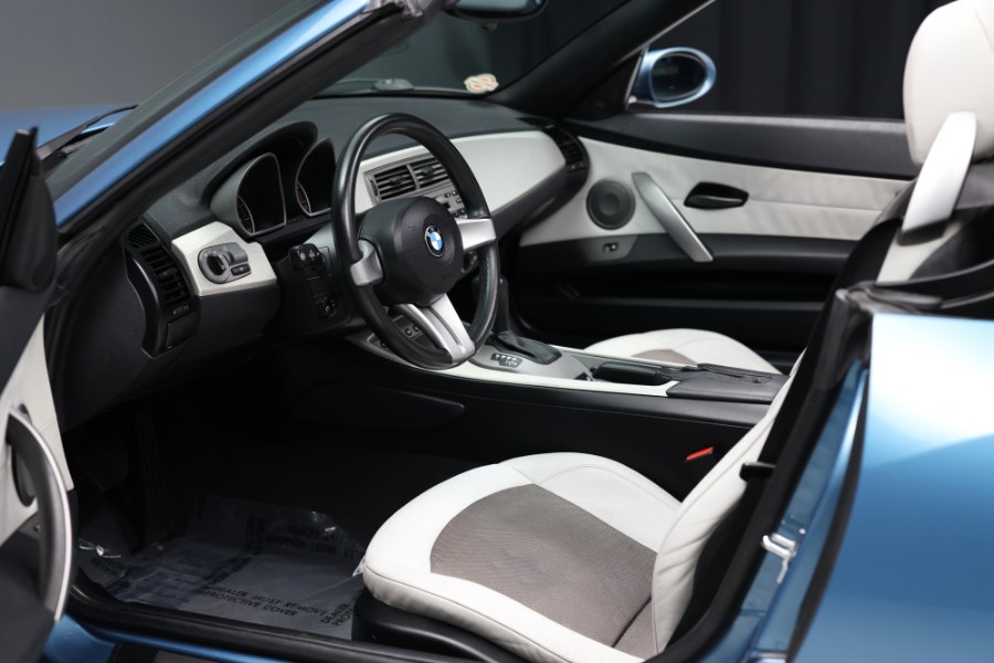 2003 BMW Z4 Z4 2dr Roadster 2.5i, available for sale in North Salem, New York | Meccanic Shop North Inc. North Salem, New York 2003 BMW Z4 Z4 2dr Roadster 2.5i, available for sale in North Salem, New York | Meccanic Shop North Inc. North Salem, New York