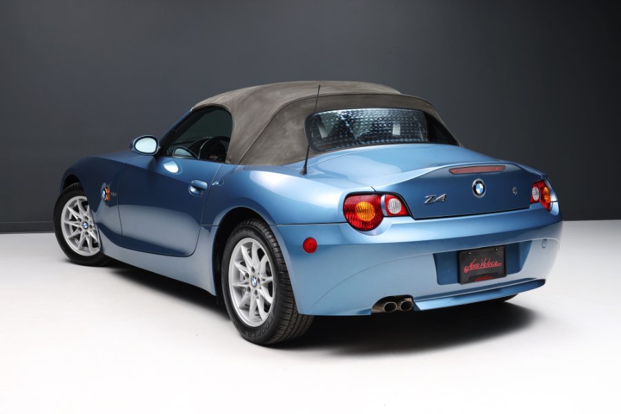 2003 BMW Z4 Z4 2dr Roadster 2.5i, available for sale in North Salem, New York | Meccanic Shop North Inc. North Salem, New York 2003 BMW Z4 Z4 2dr Roadster 2.5i, available for sale in North Salem, New York | Meccanic Shop North Inc. North Salem, New York