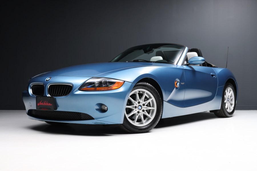 2003 BMW Z4 Z4 2dr Roadster 2.5i, available for sale in North Salem, New York | Meccanic Shop North Inc. North Salem, New York 2003 BMW Z4 Z4 2dr Roadster 2.5i, available for sale in North Salem, New York | Meccanic Shop North Inc. North Salem, New York