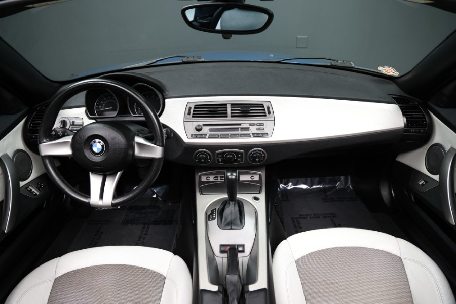 2003 BMW Z4 Z4 2dr Roadster 2.5i, available for sale in North Salem, New York | Meccanic Shop North Inc. North Salem, New York 2003 BMW Z4 Z4 2dr Roadster 2.5i, available for sale in North Salem, New York | Meccanic Shop North Inc. North Salem, New York