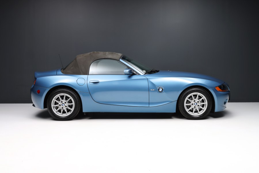 2003 BMW Z4 Z4 2dr Roadster 2.5i, available for sale in North Salem, New York | Meccanic Shop North Inc. North Salem, New York 2003 BMW Z4 Z4 2dr Roadster 2.5i, available for sale in North Salem, New York | Meccanic Shop North Inc. North Salem, New York
