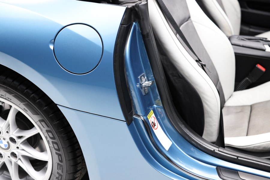 2003 BMW Z4 Z4 2dr Roadster 2.5i, available for sale in North Salem, New York | Meccanic Shop North Inc. North Salem, New York 2003 BMW Z4 Z4 2dr Roadster 2.5i, available for sale in North Salem, New York | Meccanic Shop North Inc. North Salem, New York