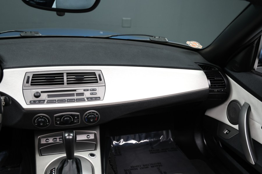 2003 BMW Z4 Z4 2dr Roadster 2.5i, available for sale in North Salem, New York | Meccanic Shop North Inc. North Salem, New York 2003 BMW Z4 Z4 2dr Roadster 2.5i, available for sale in North Salem, New York | Meccanic Shop North Inc. North Salem, New York