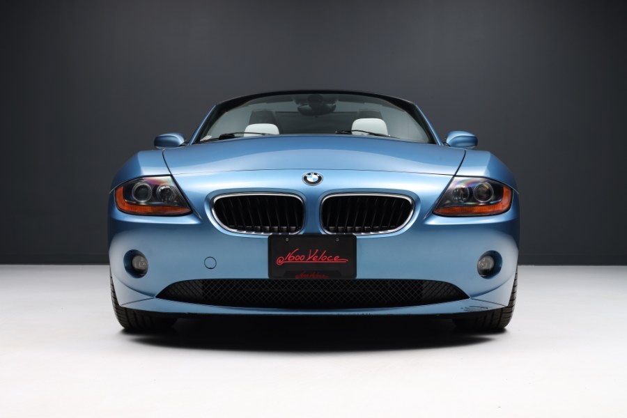 2003 BMW Z4 Z4 2dr Roadster 2.5i, available for sale in North Salem, New York | Meccanic Shop North Inc. North Salem, New York 2003 BMW Z4 Z4 2dr Roadster 2.5i, available for sale in North Salem, New York | Meccanic Shop North Inc. North Salem, New York