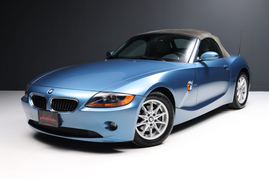 2003 BMW Z4 Z4 2dr Roadster 2.5i, available for sale in North Salem, New York | Meccanic Shop North Inc. North Salem, New York 2003 BMW Z4 Z4 2dr Roadster 2.5i, available for sale in North Salem, New York | Meccanic Shop North Inc. North Salem, New York