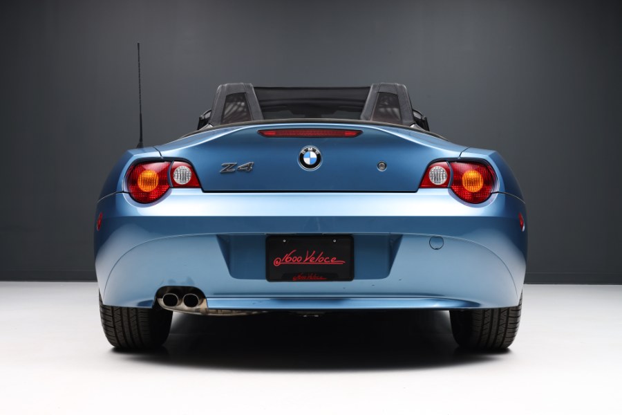 2003 BMW Z4 Z4 2dr Roadster 2.5i, available for sale in North Salem, New York | Meccanic Shop North Inc. North Salem, New York 2003 BMW Z4 Z4 2dr Roadster 2.5i, available for sale in North Salem, New York | Meccanic Shop North Inc. North Salem, New York