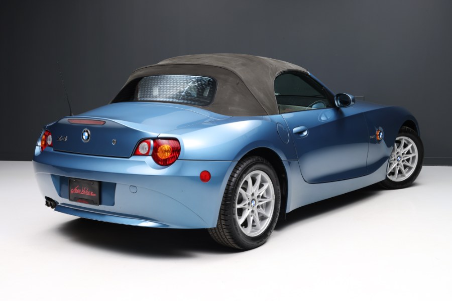 2003 BMW Z4 Z4 2dr Roadster 2.5i, available for sale in North Salem, New York | Meccanic Shop North Inc. North Salem, New York 2003 BMW Z4 Z4 2dr Roadster 2.5i, available for sale in North Salem, New York | Meccanic Shop North Inc. North Salem, New York
