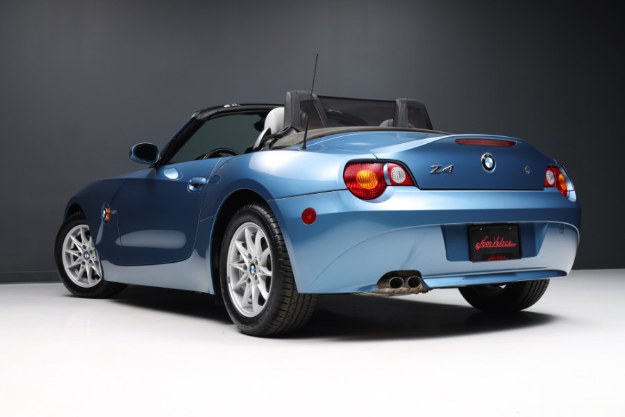 2003 BMW Z4 Z4 2dr Roadster 2.5i, available for sale in North Salem, New York | Meccanic Shop North Inc. North Salem, New York 2003 BMW Z4 Z4 2dr Roadster 2.5i, available for sale in North Salem, New York | Meccanic Shop North Inc. North Salem, New York