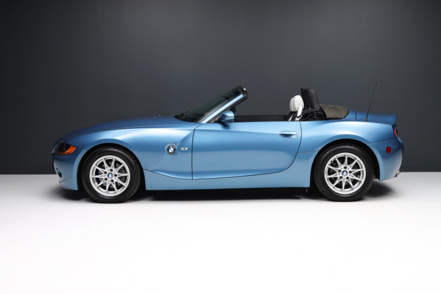 2003 BMW Z4 Z4 2dr Roadster 2.5i, available for sale in North Salem, New York | Meccanic Shop North Inc. North Salem, New York 2003 BMW Z4 Z4 2dr Roadster 2.5i, available for sale in North Salem, New York | Meccanic Shop North Inc. North Salem, New York