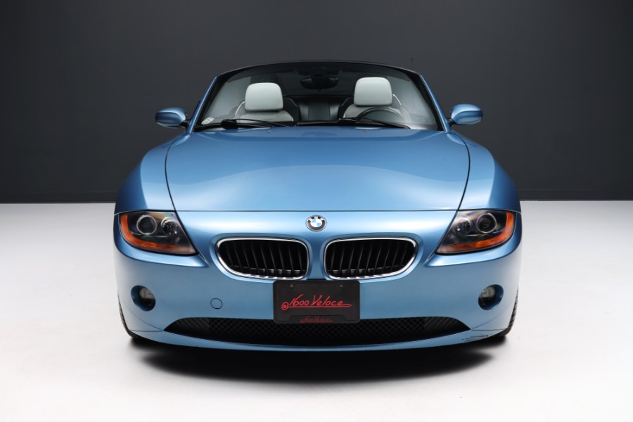 2003 BMW Z4 Z4 2dr Roadster 2.5i, available for sale in North Salem, New York | Meccanic Shop North Inc. North Salem, New York 2003 BMW Z4 Z4 2dr Roadster 2.5i, available for sale in North Salem, New York | Meccanic Shop North Inc. North Salem, New York