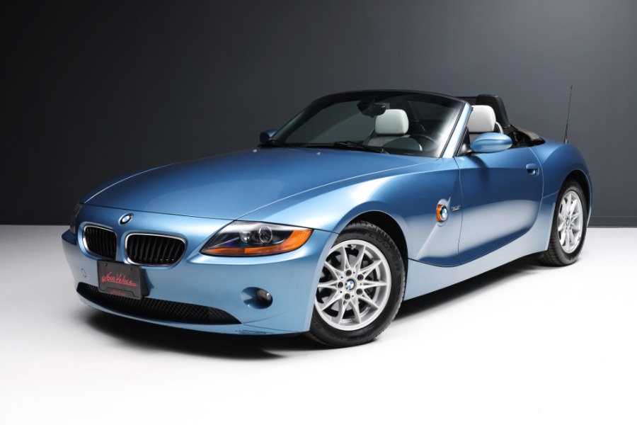 2003 BMW Z4 Z4 2dr Roadster 2.5i, available for sale in North Salem, New York | Meccanic Shop North Inc. North Salem, New York 2003 BMW Z4 Z4 2dr Roadster 2.5i, available for sale in North Salem, New York | Meccanic Shop North Inc. North Salem, New York