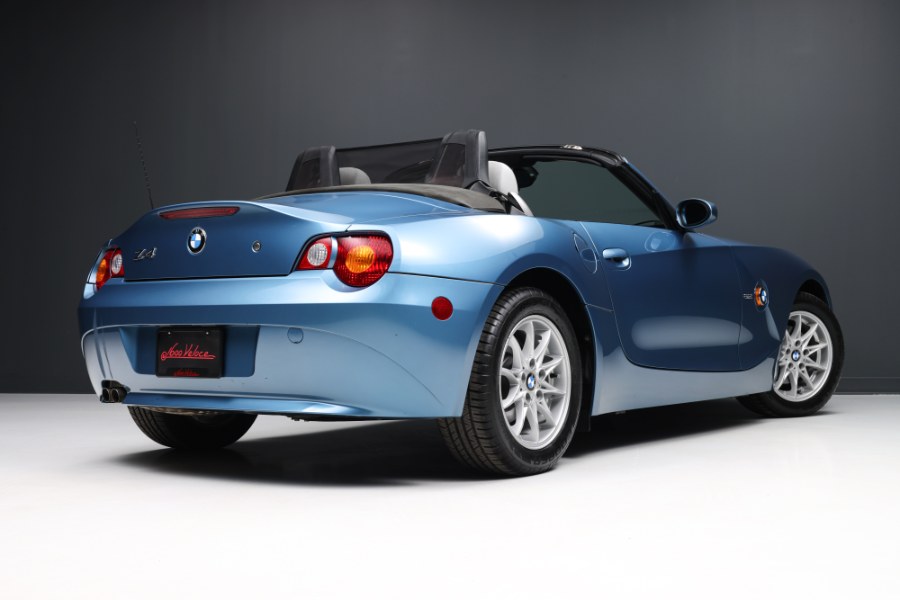 2003 BMW Z4 Z4 2dr Roadster 2.5i, available for sale in North Salem, New York | Meccanic Shop North Inc. North Salem, New York 2003 BMW Z4 Z4 2dr Roadster 2.5i, available for sale in North Salem, New York | Meccanic Shop North Inc. North Salem, New York
