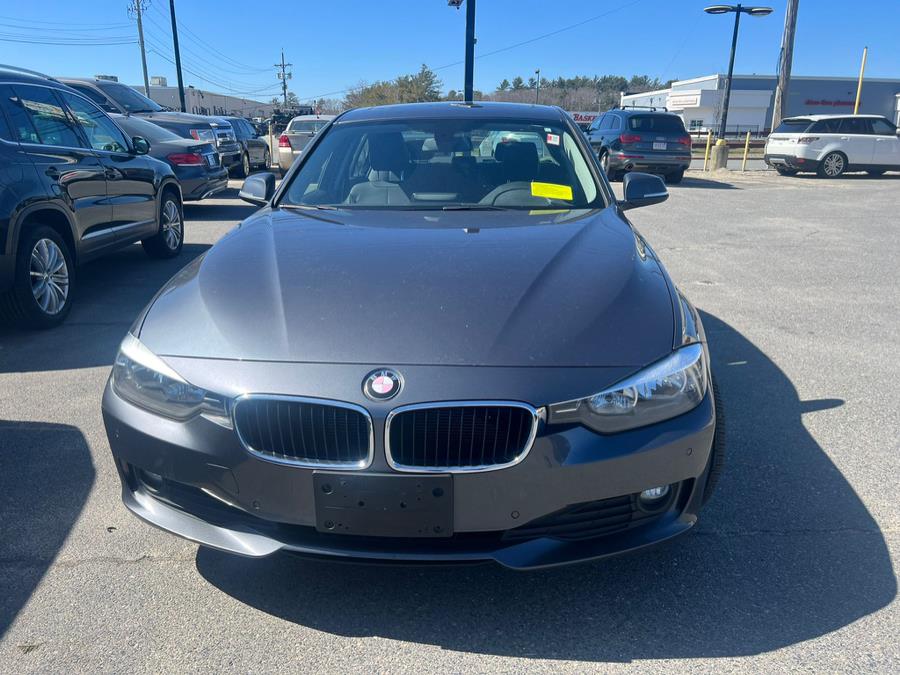 2015 BMW 3 Series 4dr Sdn 320i xDrive AWD, available for sale in Raynham, Massachusetts | J & A Auto Center. Raynham, Massachusetts