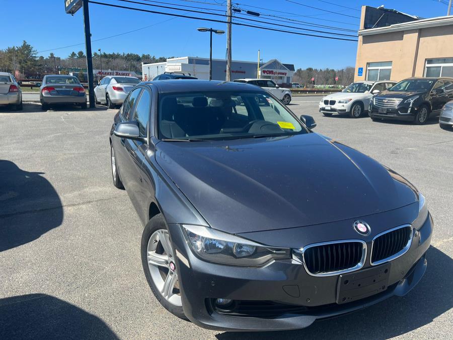 2015 BMW 3 Series 4dr Sdn 320i xDrive AWD, available for sale in Raynham, Massachusetts | J & A Auto Center. Raynham, Massachusetts 2015 BMW 3 Series 4dr Sdn 320i xDrive AWD, available for sale in Raynham, Massachusetts | J & A Auto Center. Raynham, Massachusetts