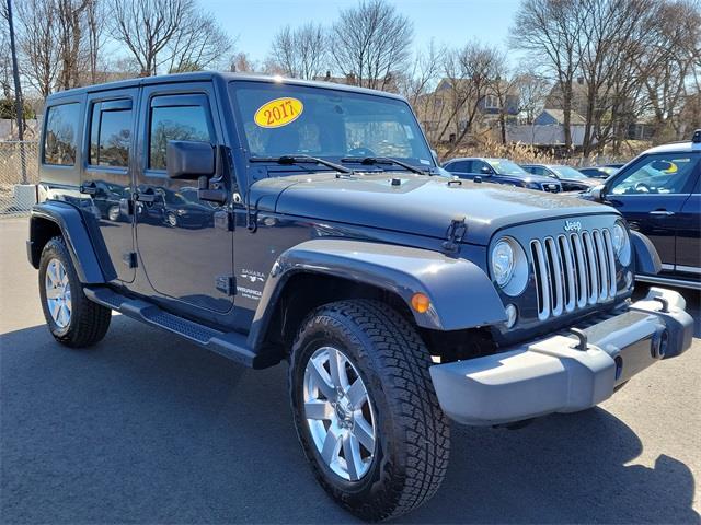 2017 Jeep Wrangler Unlimited Sahara, available for sale in Stratford, Connecticut | Wiz Leasing Inc. Stratford, Connecticut 2017 Jeep Wrangler Unlimited Sahara, available for sale in Stratford, Connecticut | Wiz Leasing Inc. Stratford, Connecticut
