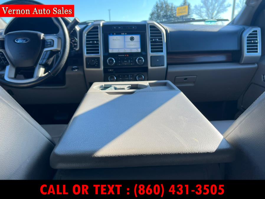 2016 Ford F-150 4WD SuperCrew 145" Lariat, available for sale in Manchester, Connecticut | Vernon Auto Sale & Service. Manchester, Connecticut 2016 Ford F-150 4WD SuperCrew 145" Lariat, available for sale in Manchester, Connecticut | Vernon Auto Sale & Service. Manchester, Connecticut