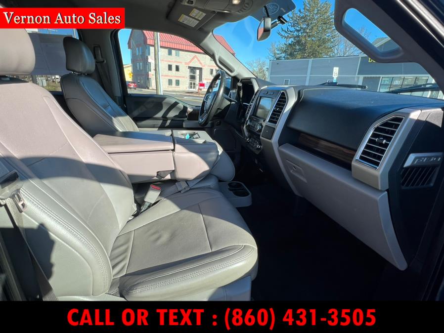2016 Ford F-150 4WD SuperCrew 145" Lariat, available for sale in Manchester, Connecticut | Vernon Auto Sale & Service. Manchester, Connecticut 2016 Ford F-150 4WD SuperCrew 145" Lariat, available for sale in Manchester, Connecticut | Vernon Auto Sale & Service. Manchester, Connecticut