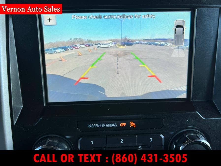 2016 Ford F-150 4WD SuperCrew 145" Lariat, available for sale in Manchester, Connecticut | Vernon Auto Sale & Service. Manchester, Connecticut 2016 Ford F-150 4WD SuperCrew 145" Lariat, available for sale in Manchester, Connecticut | Vernon Auto Sale & Service. Manchester, Connecticut