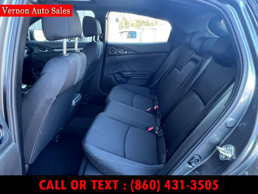 2020 Honda Civic Hatchback EX CVT, available for sale in Manchester, Connecticut | Vernon Auto Sale & Service. Manchester, Connecticut 2020 Honda Civic Hatchback EX CVT, available for sale in Manchester, Connecticut | Vernon Auto Sale & Service. Manchester, Connecticut