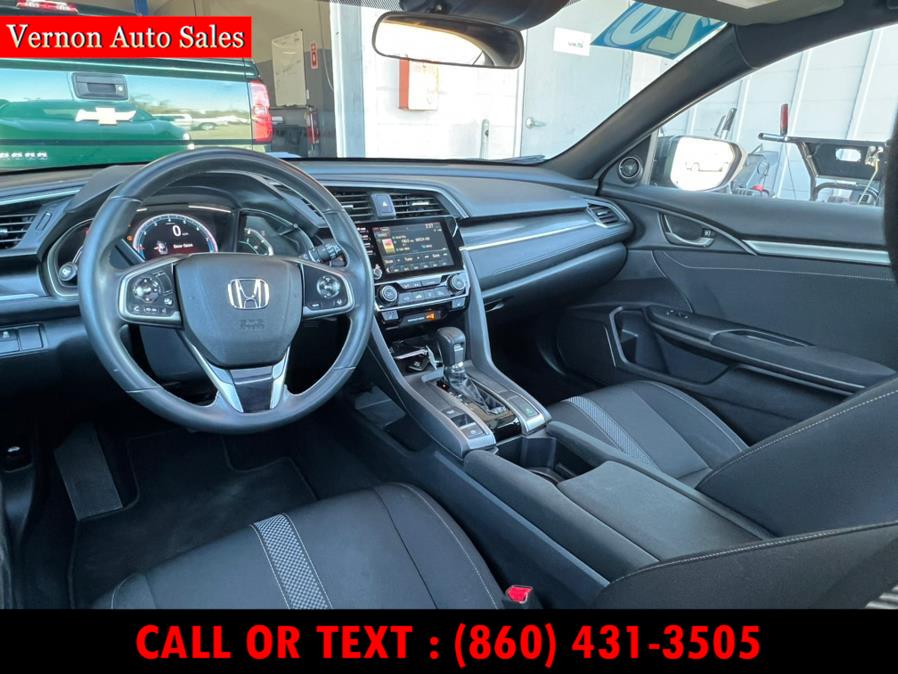 2020 Honda Civic Hatchback EX CVT, available for sale in Manchester, Connecticut | Vernon Auto Sale & Service. Manchester, Connecticut 2020 Honda Civic Hatchback EX CVT, available for sale in Manchester, Connecticut | Vernon Auto Sale & Service. Manchester, Connecticut