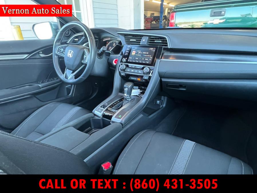 2020 Honda Civic Hatchback EX CVT, available for sale in Manchester, Connecticut | Vernon Auto Sale & Service. Manchester, Connecticut 2020 Honda Civic Hatchback EX CVT, available for sale in Manchester, Connecticut | Vernon Auto Sale & Service. Manchester, Connecticut