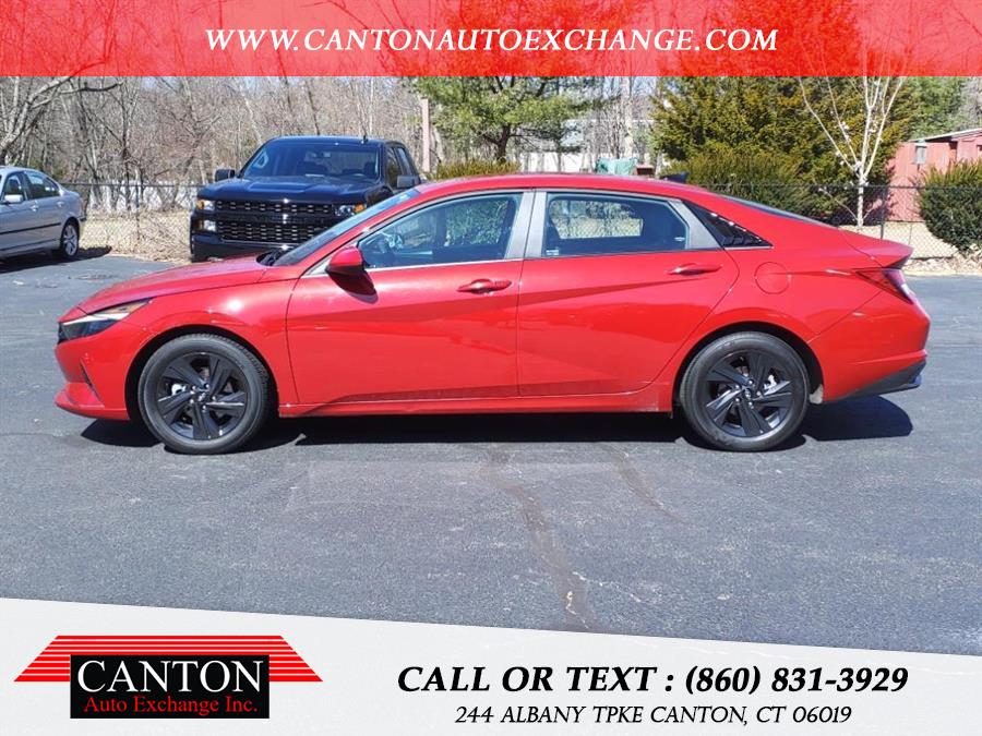 2022 Hyundai Elantra SEL, available for sale in Canton, Connecticut | Canton Auto Exchange. Canton, Connecticut 2022 Hyundai Elantra SEL, available for sale in Canton, Connecticut | Canton Auto Exchange. Canton, Connecticut