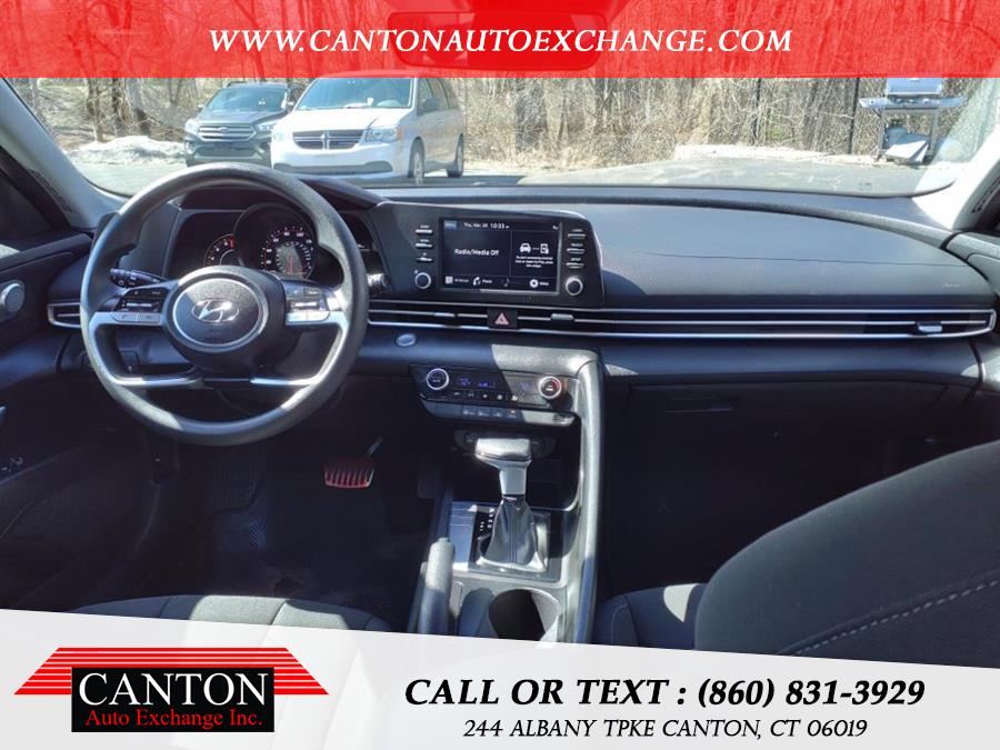 2022 Hyundai Elantra SEL, available for sale in Canton, Connecticut | Canton Auto Exchange. Canton, Connecticut 2022 Hyundai Elantra SEL, available for sale in Canton, Connecticut | Canton Auto Exchange. Canton, Connecticut