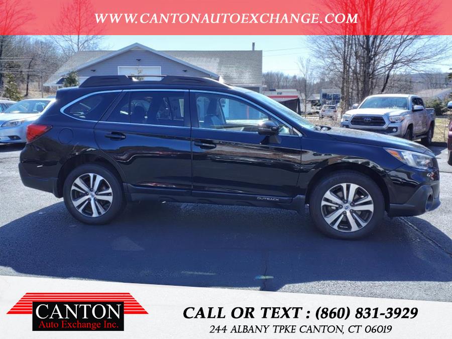 2019 Subaru Outback 3.6R Limited, available for sale in Canton, Connecticut | Canton Auto Exchange. Canton, Connecticut 2019 Subaru Outback 3.6R Limited, available for sale in Canton, Connecticut | Canton Auto Exchange. Canton, Connecticut
