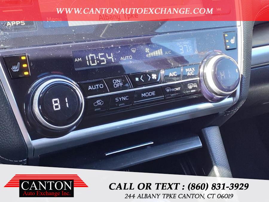 2019 Subaru Outback 3.6R Limited, available for sale in Canton, Connecticut | Canton Auto Exchange. Canton, Connecticut 2019 Subaru Outback 3.6R Limited, available for sale in Canton, Connecticut | Canton Auto Exchange. Canton, Connecticut