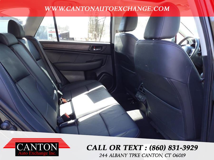 2019 Subaru Outback 3.6R Limited, available for sale in Canton, Connecticut | Canton Auto Exchange. Canton, Connecticut 2019 Subaru Outback 3.6R Limited, available for sale in Canton, Connecticut | Canton Auto Exchange. Canton, Connecticut