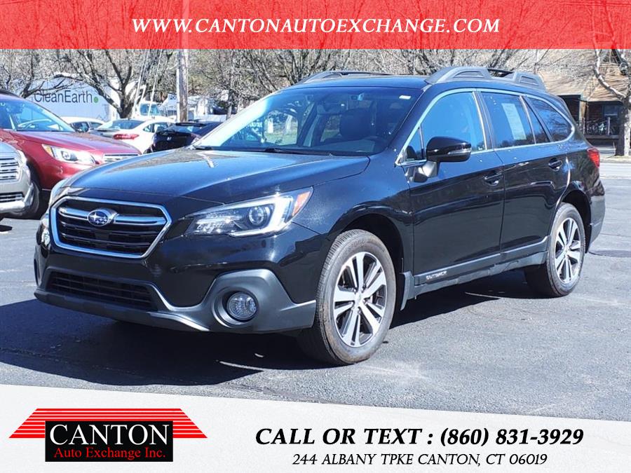 2019 Subaru Outback 3.6R Limited, available for sale in Canton, Connecticut | Canton Auto Exchange. Canton, Connecticut 2019 Subaru Outback 3.6R Limited, available for sale in Canton, Connecticut | Canton Auto Exchange. Canton, Connecticut