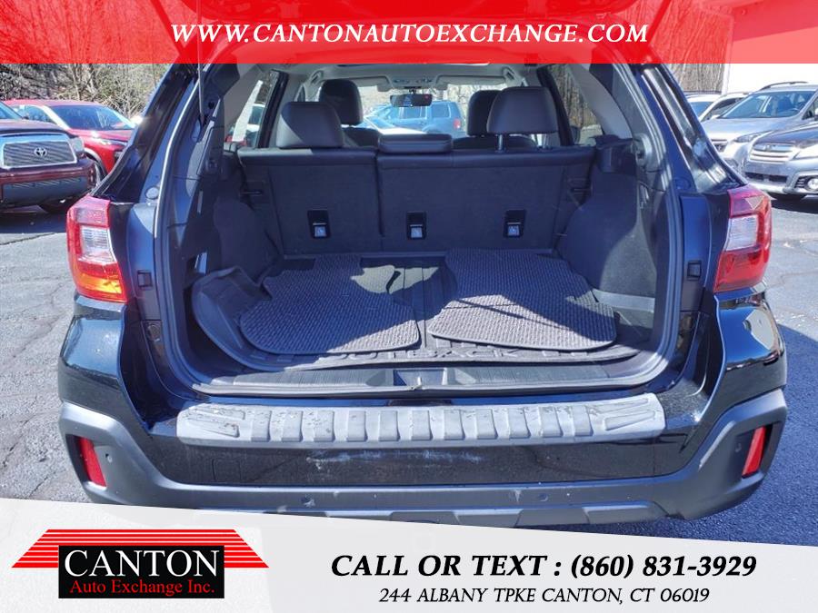 2019 Subaru Outback 3.6R Limited, available for sale in Canton, Connecticut | Canton Auto Exchange. Canton, Connecticut 2019 Subaru Outback 3.6R Limited, available for sale in Canton, Connecticut | Canton Auto Exchange. Canton, Connecticut