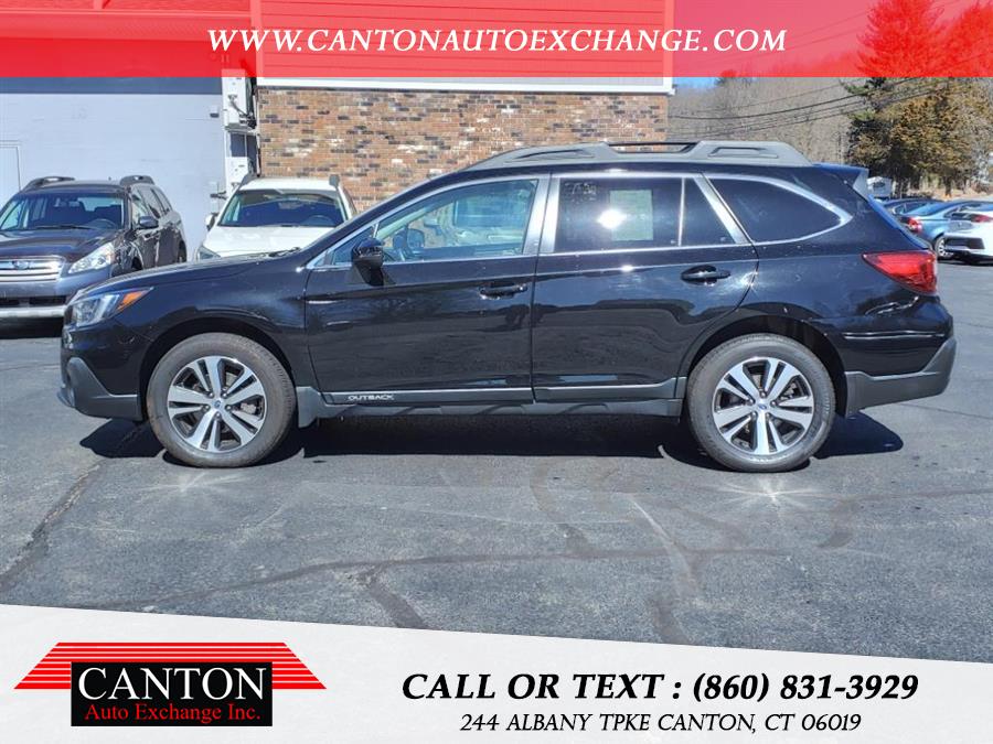 2019 Subaru Outback 3.6R Limited, available for sale in Canton, Connecticut | Canton Auto Exchange. Canton, Connecticut 2019 Subaru Outback 3.6R Limited, available for sale in Canton, Connecticut | Canton Auto Exchange. Canton, Connecticut