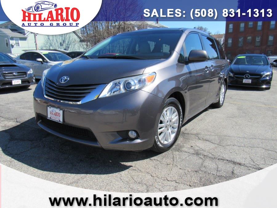 Used Toyota Sienna XLE 2014 | Hilario's Auto Sales Inc.. Worcester, Massachusetts